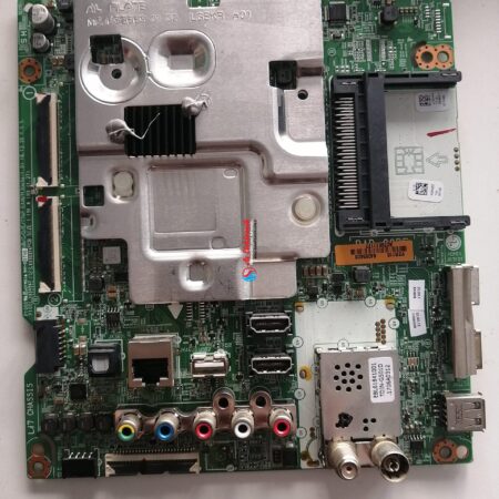 LG - EAX67133404(1.0) 16.12.20 Ana Kart UJ65 K3LP M6J652669    01 02  LG EKR