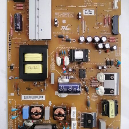 EAX65942801 (1.5), EAY63488601, EAX65942801(1.5), LGP40-14ULI8, LG 40UB800V-ZA, LG 40UB800V, Power Board, V400DK1-KE1.C8, LG DISPLAY