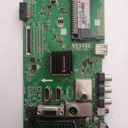 VESTEL 23435784, 17MB140, VES480UNDS-2D-N12, VESTEL SATELLITE 48FD5400 48 LED TV