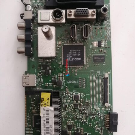 VESTEL 23296740, 17MB82S, 14042014 R4A, Main Board, VES395UNDC-2D-N01, VESTEL SATELLITE 40FA5050 40 LED TV