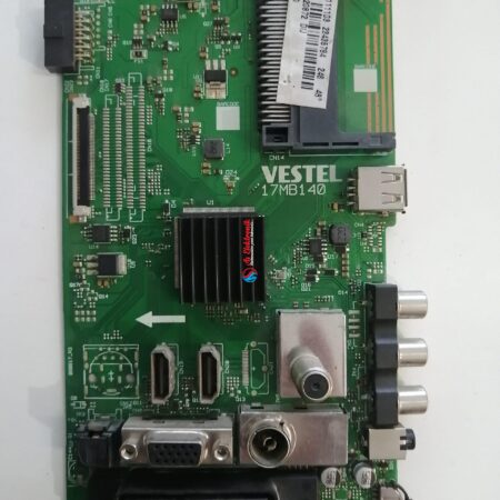 VESTEL23435784, 17MB140, VES480UNDS-2D-N12, VESTEL SATELLITE 48FD5400 48 LED TV