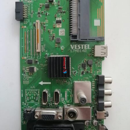 VESTEL, 17MB140, 32 inc EKRAN için ,1902,23473958,280621720043,1011944,3870,090517R3,