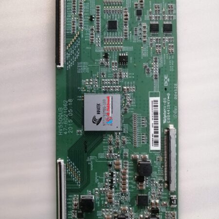 TPV, HV550QUB-N80, HV550QUB, 47-6021062, T-Con Board, TPV, TPT550J1-QUBN0.K, TPT550J1-QUBN0.K REV.S8940L