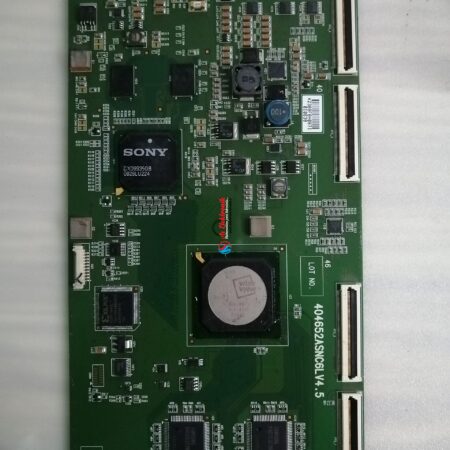 SAMSUNG, LJ94-02389F, 2389F, 404652ASNC6LV4.5, T-Con Board, Samsung, LTY400HC02, LJ96-04224A, Sony KDL-40W4500, Sony KDL-40XBR7