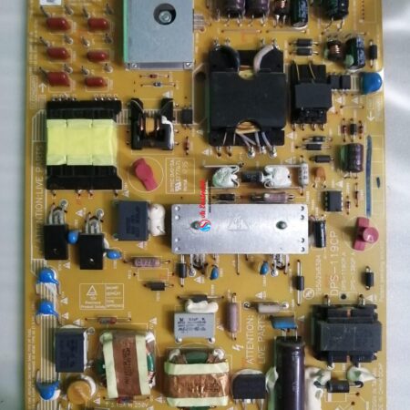 PHILIPS, DPS-119CP A, 2722 171 90582, REV.01, 2950298304, Philips 42PFL6877K/12, Power Board, Besleme, LTA420EUF-FEP1