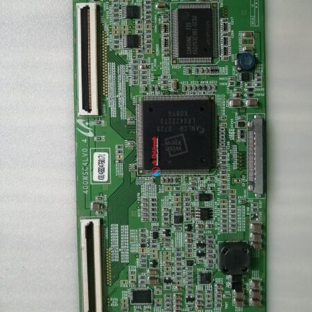 SAMSUNG, 400WSC4LV0.4,K01488E5700190, K01488D4760171, Sony KDL-40S2530, T CON Board, LTY400WT-LH1
